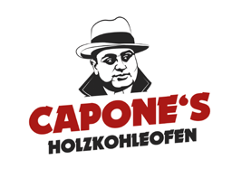 Capone's logo.